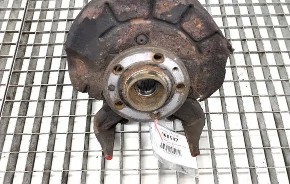 Seat Ibiza IV (6J,6P) Front wheel hub spindle knuckle 