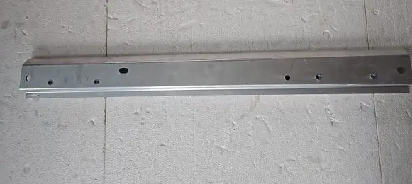 Tesla Model Y Radiator support slam panel bracket 151849500B