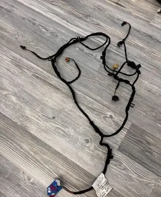 Front door wiring loom