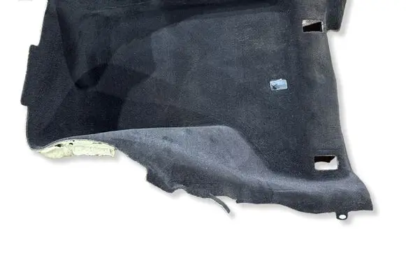 Dodge Charger Front floor carpet liner 