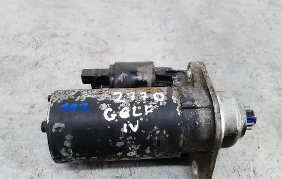 Volkswagen Golf IV Starter motor
