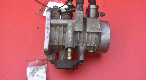 Opel Frontera A Throttle body valve 90411267
