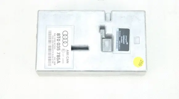 Audi Q5 SQ5 Head unit multimedia control 8T0035785A