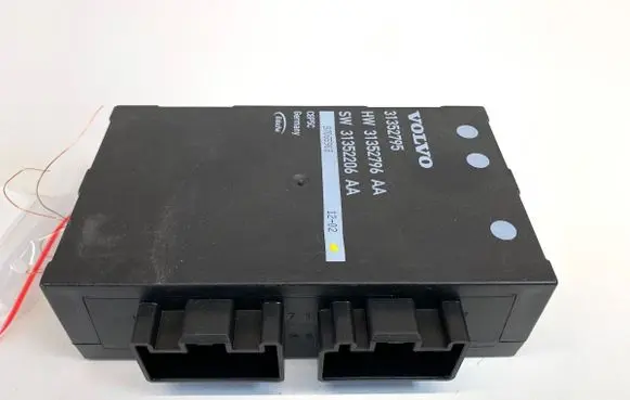 Volvo XC60 Other control units/modules 31352795