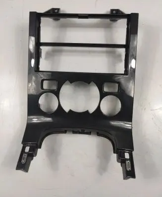 Peugeot 3008 I Climate control/heater control trim 9685099777