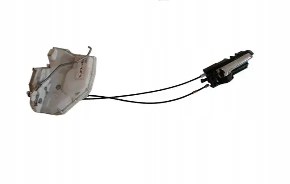 Suzuki SX4 Loading door lock 