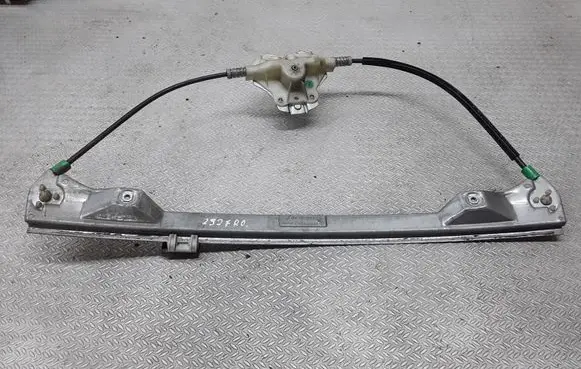 Renault Thalia I Front door manual window regulator 7700434709F