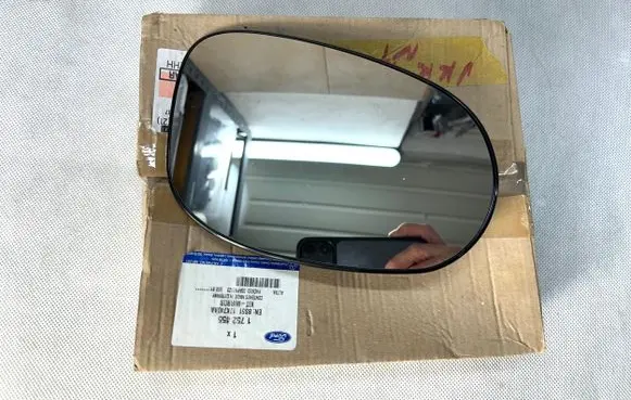 Ford Ka Wing mirror glass BS5117K740AA Z1032K9 1055711