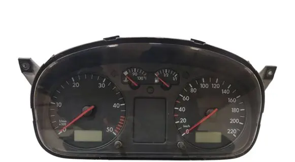 Volkswagen Transporter - Caravelle T4 Speedometer (instrument cluster) 7D0920803B