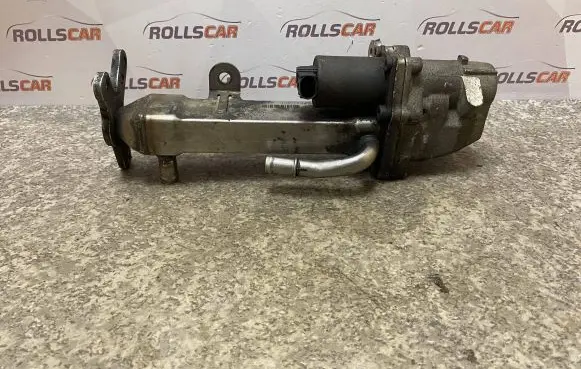 Volvo S80 EGR valve cooler 30637142 96411