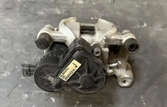 Subaru Ascent Rear brake caliper
