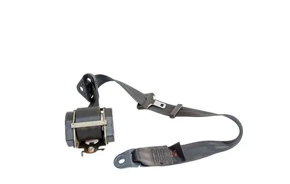 Peugeot 1007 Rear seatbelt 804889 131005 804889XX