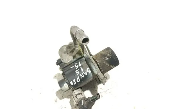 Dacia Sandero II EGR valve 70036814 7128579753