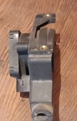 Citroen C5 Throttle position sensor 
