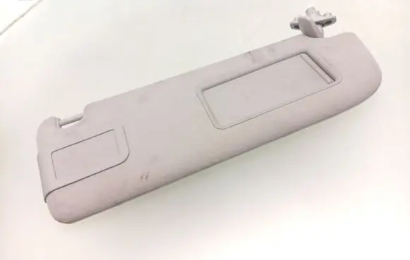 Audi A8 S8 D3 4E Sun visor 4E0857551J