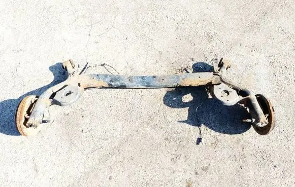 Suzuki SX4 Rear subframe 