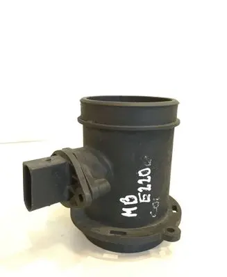 Mercedes-Benz E W210 Mass air flow meter 0281002152 0000941248