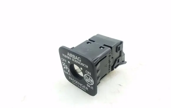 Lexus IS III XE30 Passenger airbag on/off switch 6906512460
