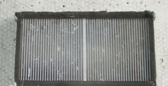 Audi A6 S6 C6 4F Air conditioning (A/C) radiator (interior) 