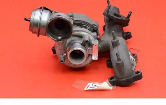 Volkswagen PASSAT B6 Turbo system vacuum part 7518515003S