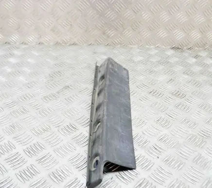 Fender end trim
