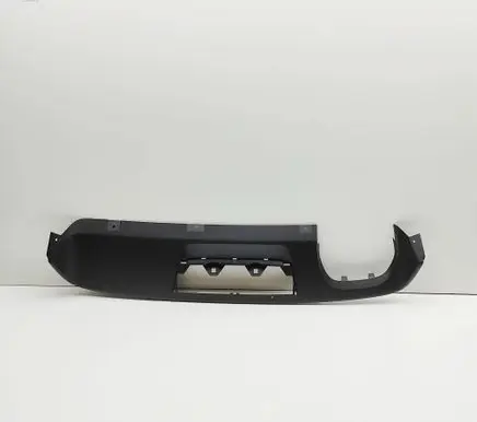 Peugeot RCZ Rear bumper lower part trim 374496693 YM21901580