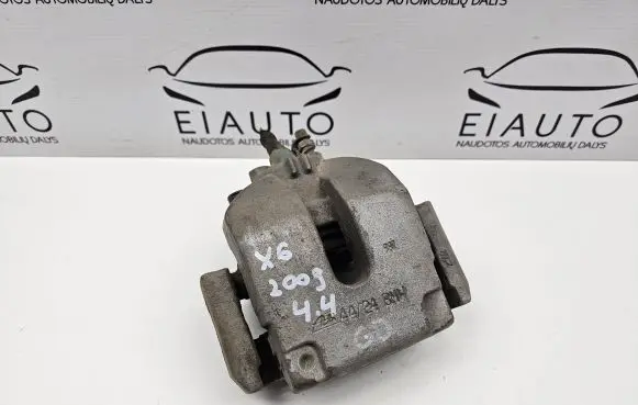 BMW X6 E71 Rear brake caliper
