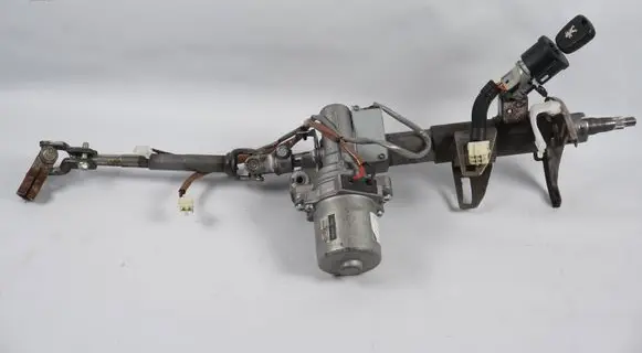 Peugeot 107 Steering wheel axle 1608000255 99510500