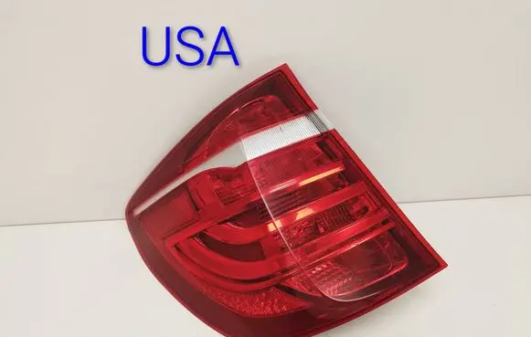 Rear/tail lights