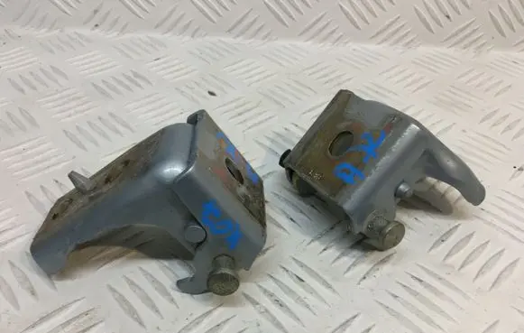 Peugeot 407 Rear door hinge set 