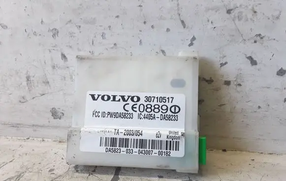 Alarm control unit/module