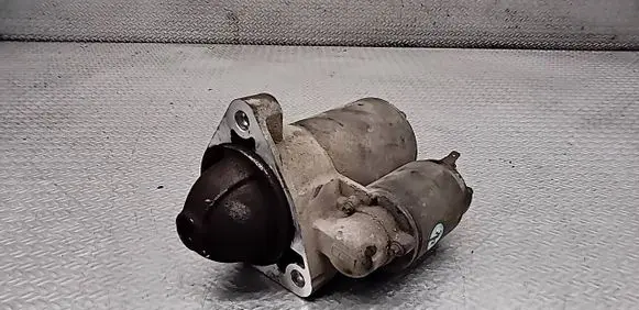 Chevrolet Spark Starter motor 