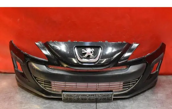 Front bumper