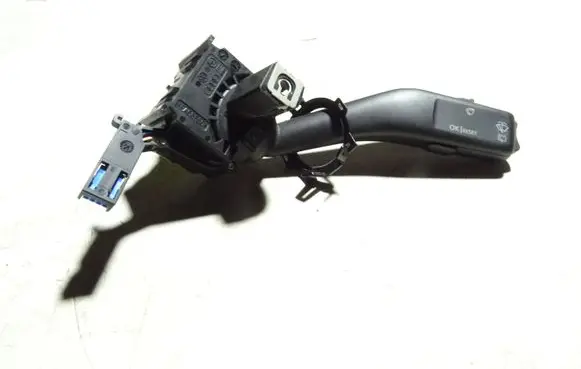 Volkswagen Touran I Wiper control stalk 1K0953519A