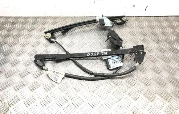 Seat Cordoba (6L) Front door manual window regulator 4948033SM 0119036063