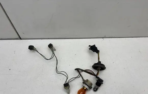 Skoda Superb B6 (3T) Tail light bulb cover holder 3B0972732