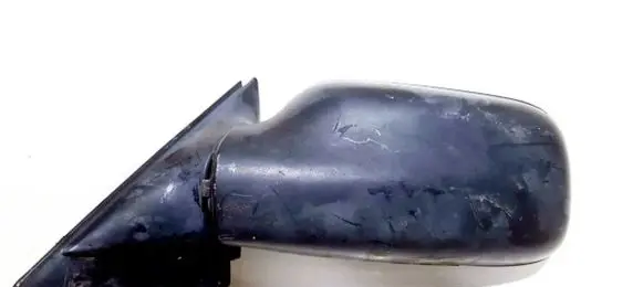 Plastic wing mirror trim cover