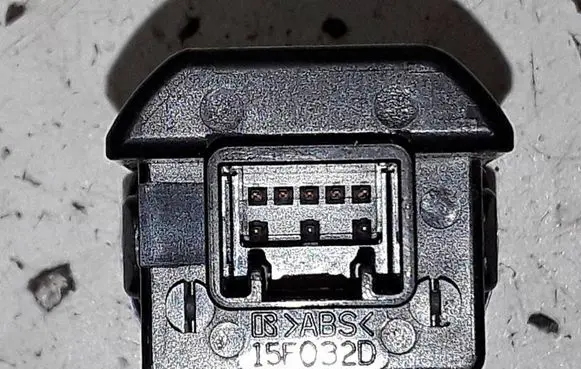 Lexus RX 450H Engine start stop button switch H12561 CCAB10LP2210T1