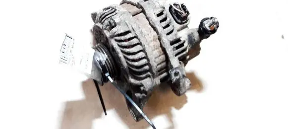 Mazda 2 Generator/alternator
