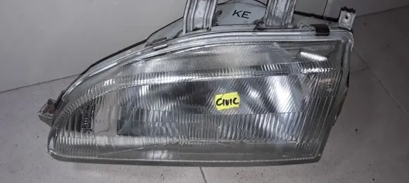 Honda Civic Headlight/headlamp 0336620 SN90728800B