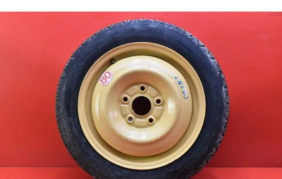 Honda Civic IX R17 spare wheel 