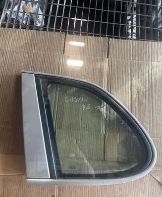 Porsche Cayenne (9PA) Rear side window
