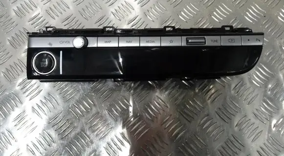 Hyundai Ioniq 5 Central console control unit 96540GI120