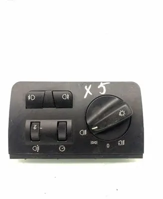 BMW X5 E53 Light switch 6909776