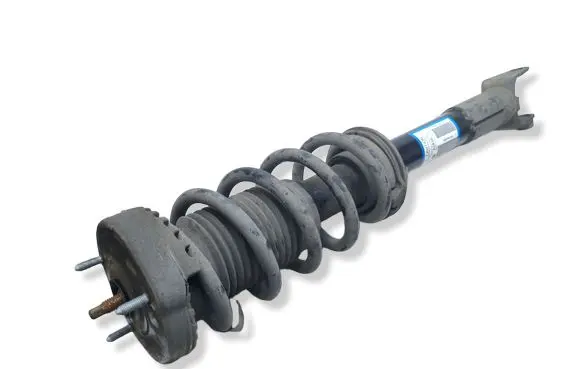 Dodge Charger Front shock absorber with coil spring P68072063AE