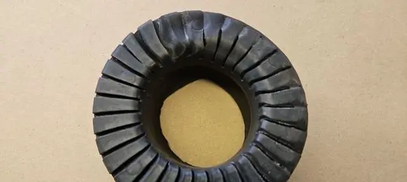 Maserati Ghibli Rear coil spring rubber mount 04895372AB 99201F