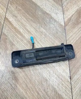 Mercedes-Benz GL X164 Tailgate/trunk/boot exterior handle A1647400193