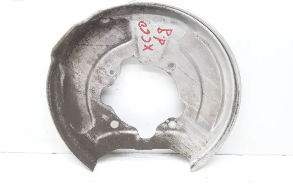 Volvo XC60 Rear brake disc plate dust cover 31423154
