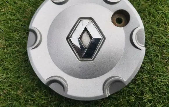 Renault Scenic II - Grand scenic II Original wheel cap 8200134772