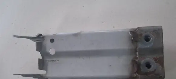 Front bumper shock/impact absorber